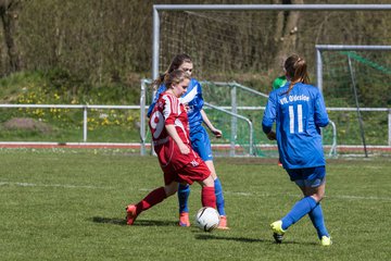 Bild 288 - F VfL Oldesloe II - SG Holstein S�d : Ergebnis: 0:15